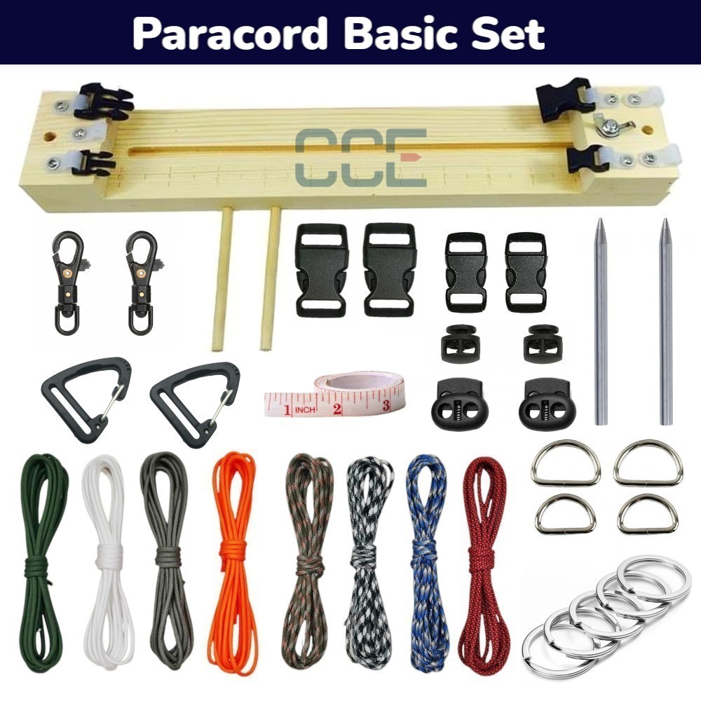 Ophelia | Paracord Basic Kit Set