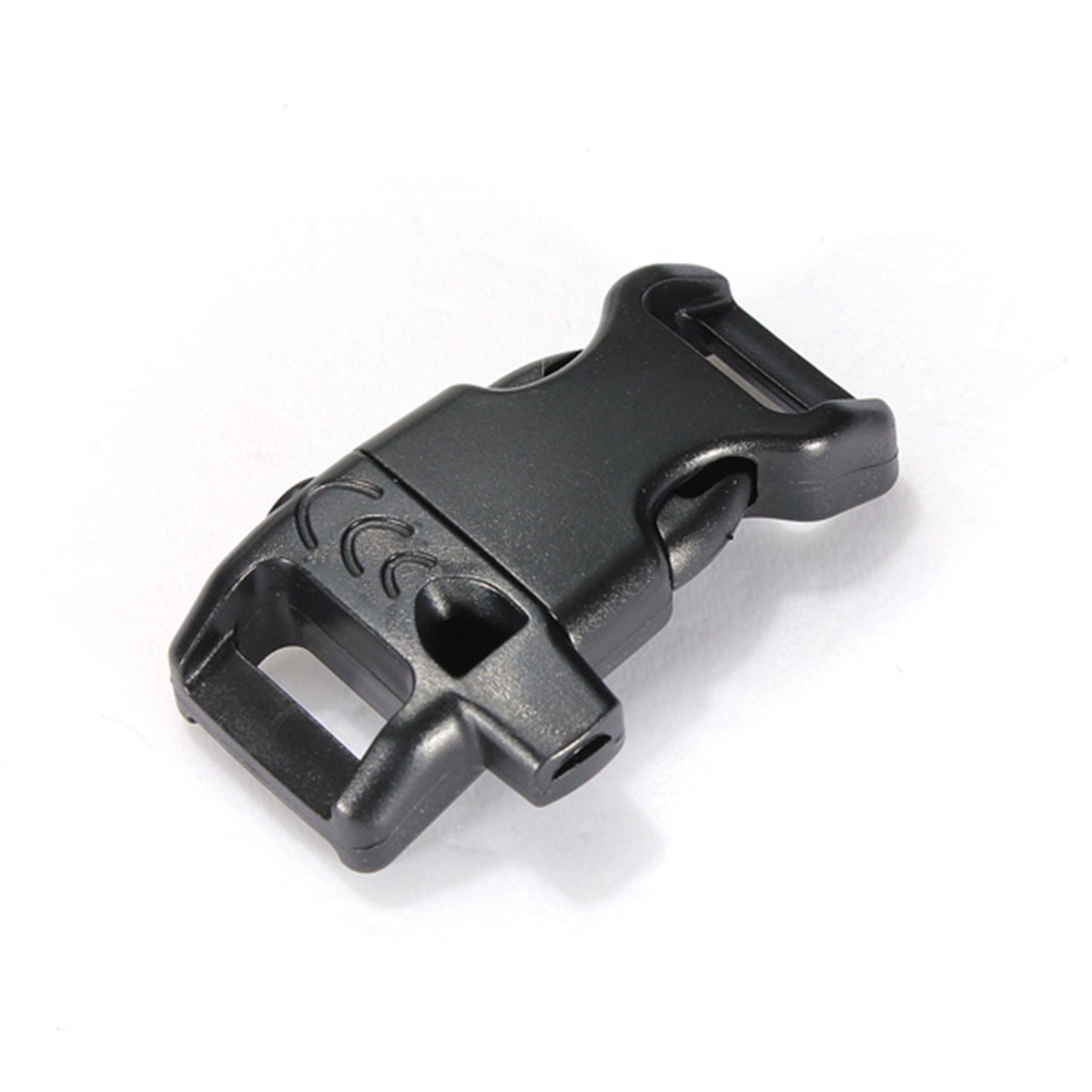 14mm Black Whistle Buckle (5pcs) | CCE Plus Enterprise