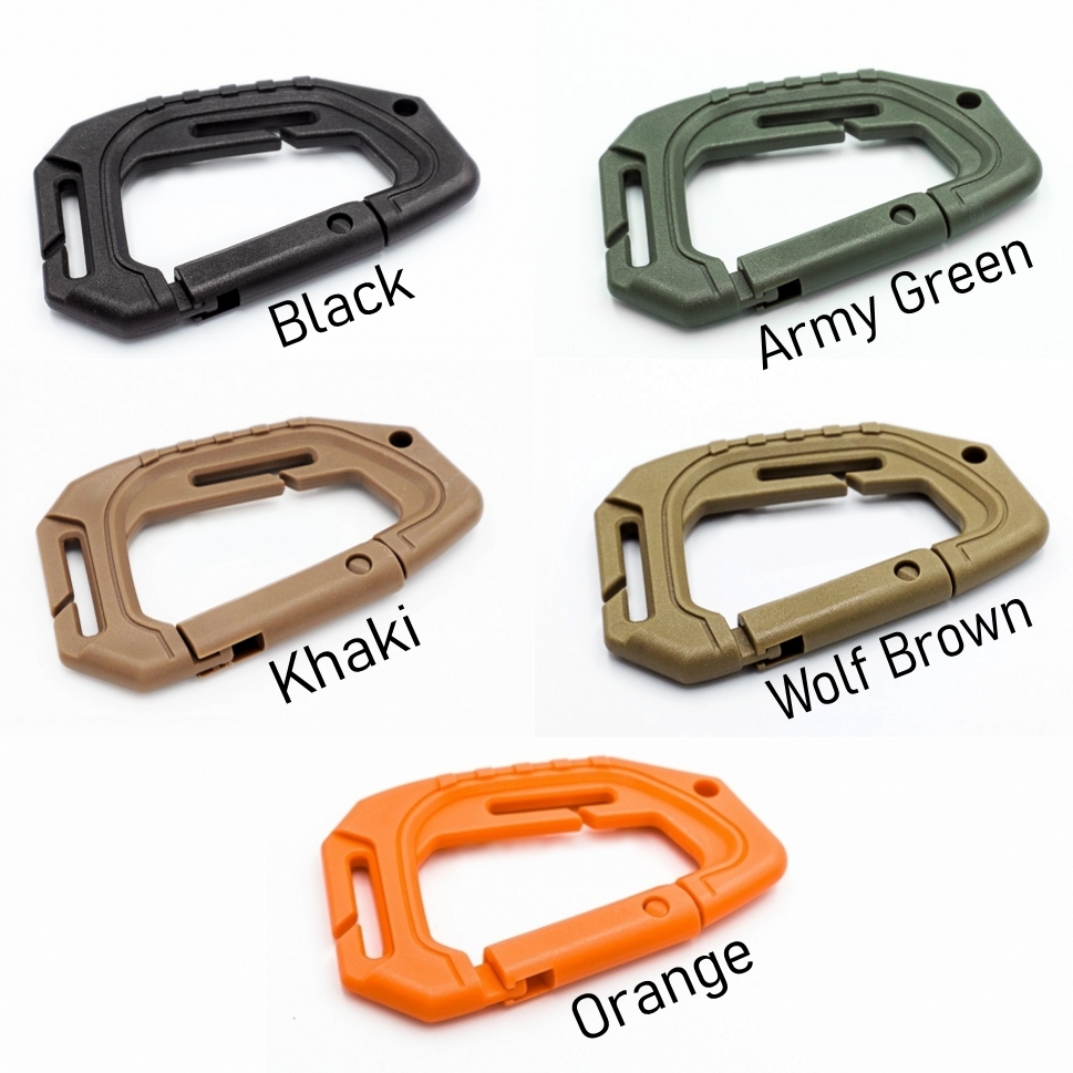 Viper Carabiner | CCE Plus Enterprise