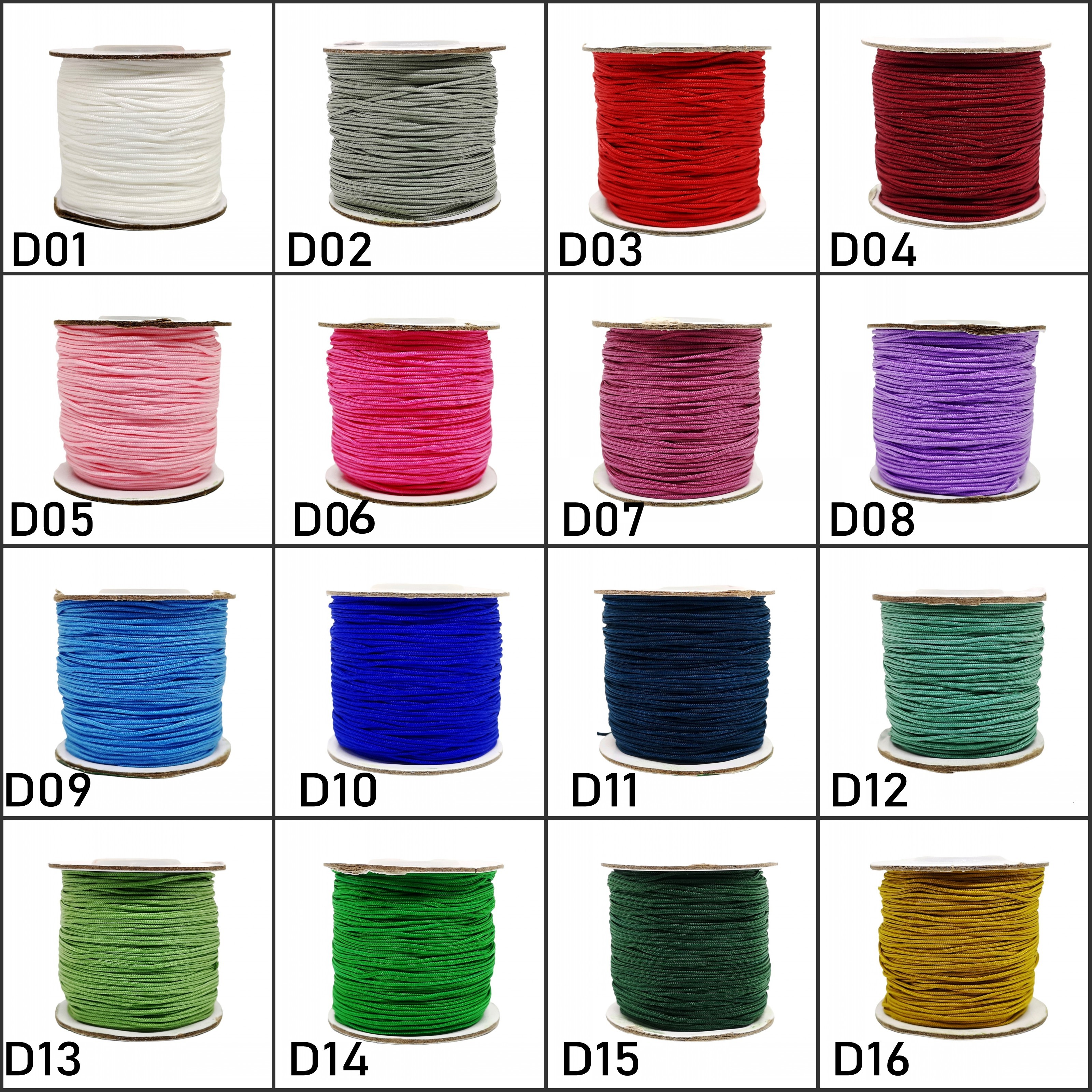 Microcord (1mm) 230ft | CCE Plus Enterprise