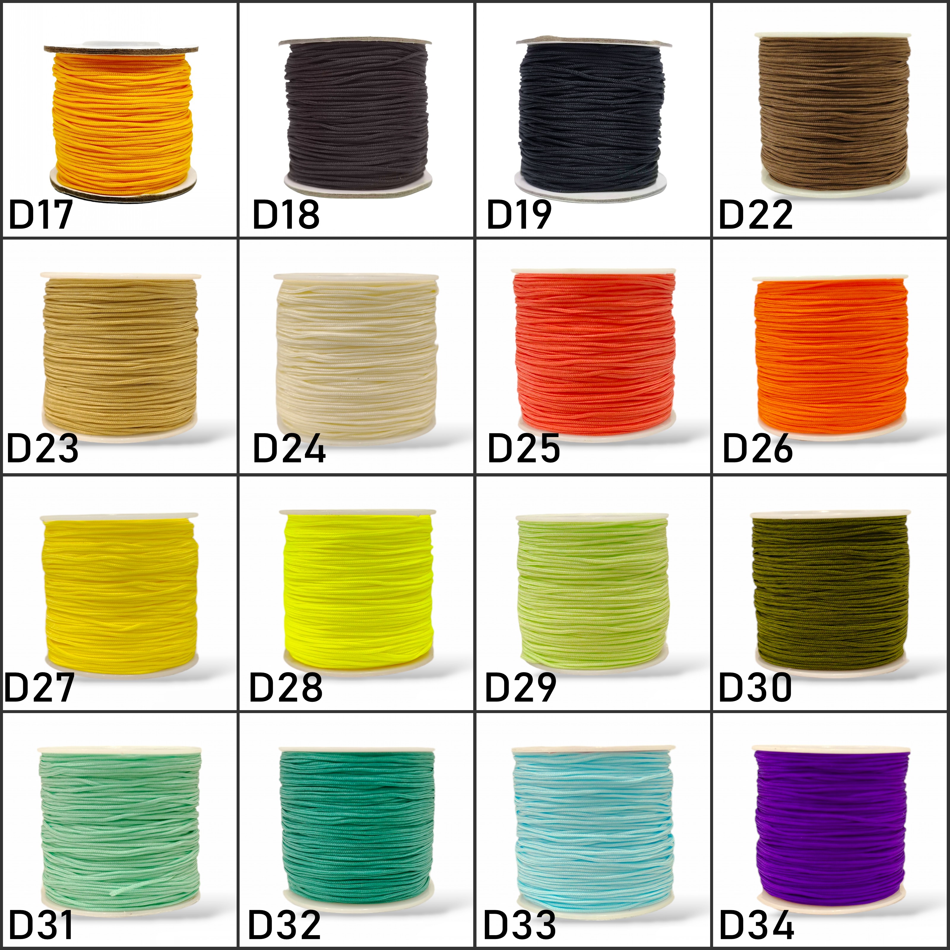 Microcord (1mm) 230ft | CCE Plus Enterprise