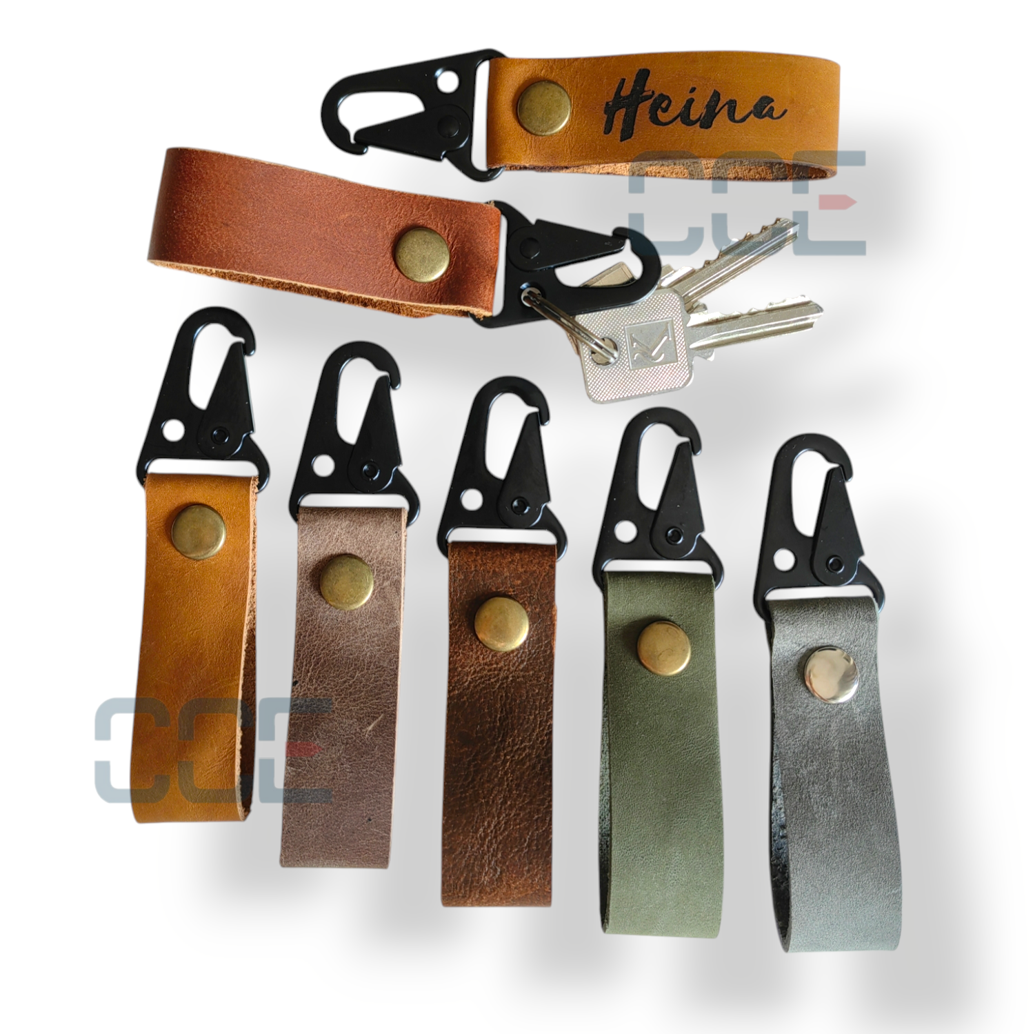 Ophelia | MOLLE Belt Hook