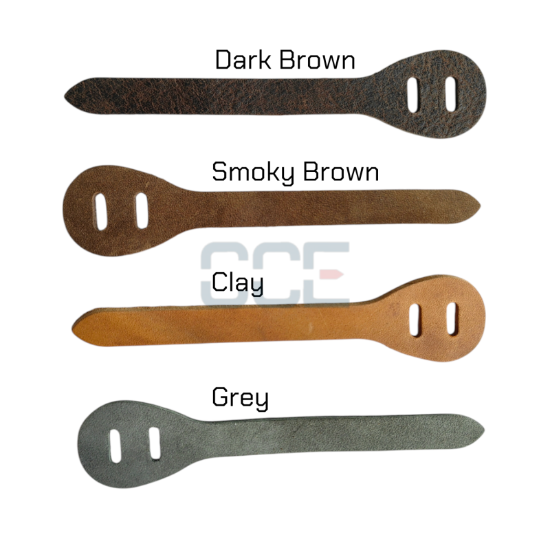 Leather Zipper Puller | CCE Plus Enterprise