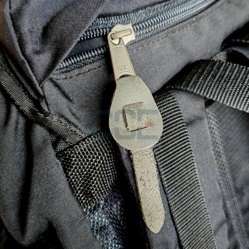 Leather Zipper Puller | CCE Plus Enterprise