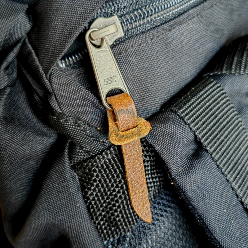 Leather Zipper Puller | CCE Plus Enterprise