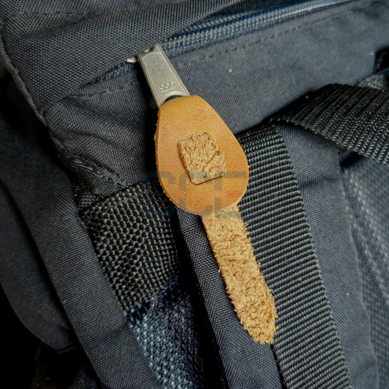 Leather Zipper Puller | CCE Plus Enterprise