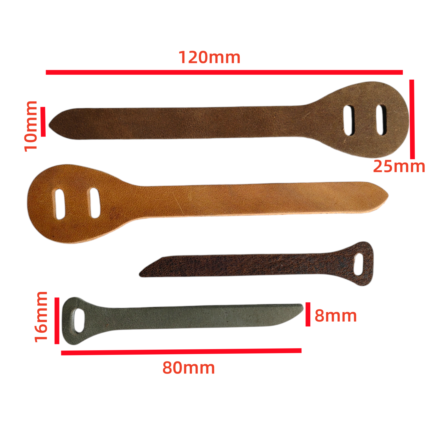 Leather Zipper Puller | CCE Plus Enterprise