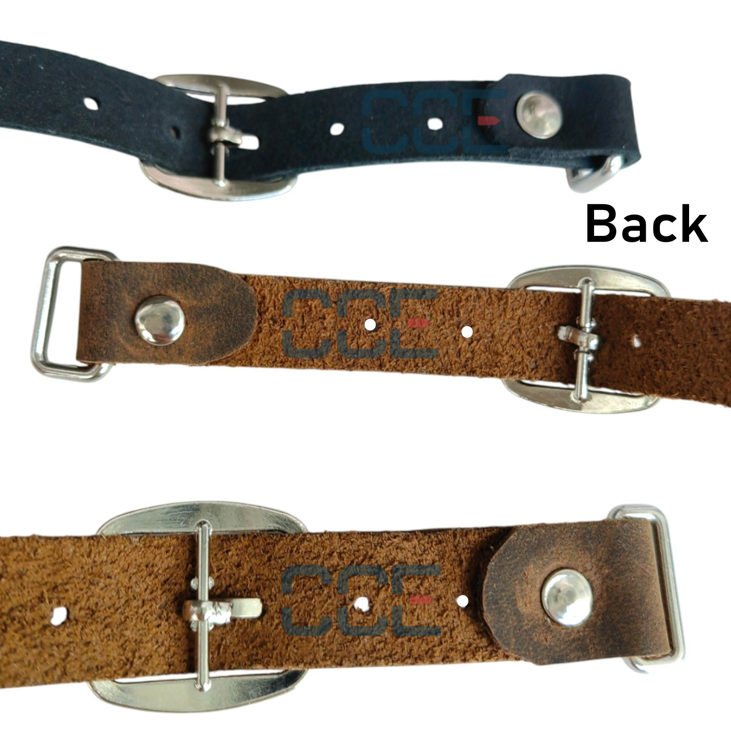 Genuine Leather Strap (for DIY Bracelet) | CCE Plus Enterprise