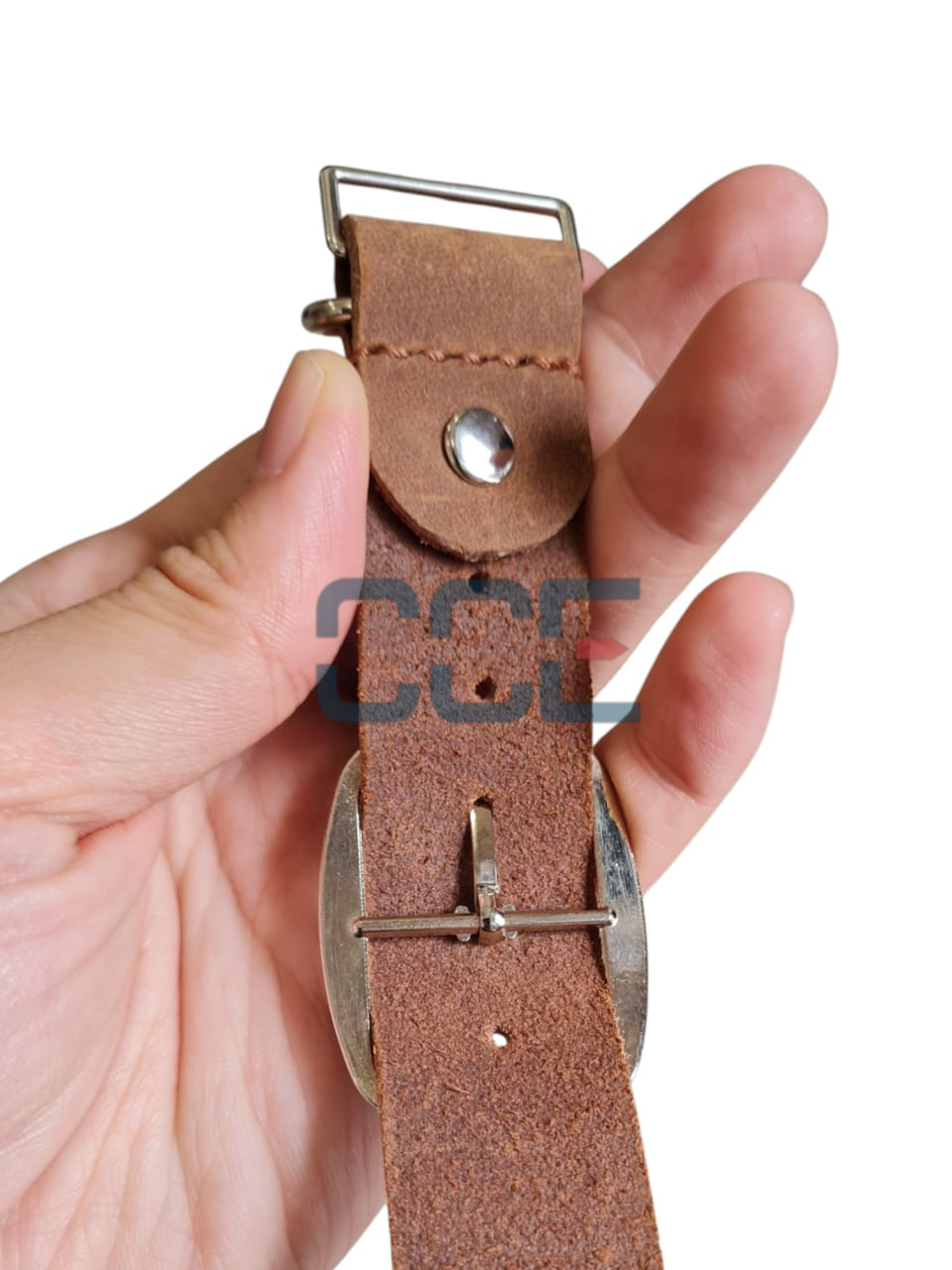 Genuine Leather Strap (for DIY Pet Collars) | CCE Plus Enterprise