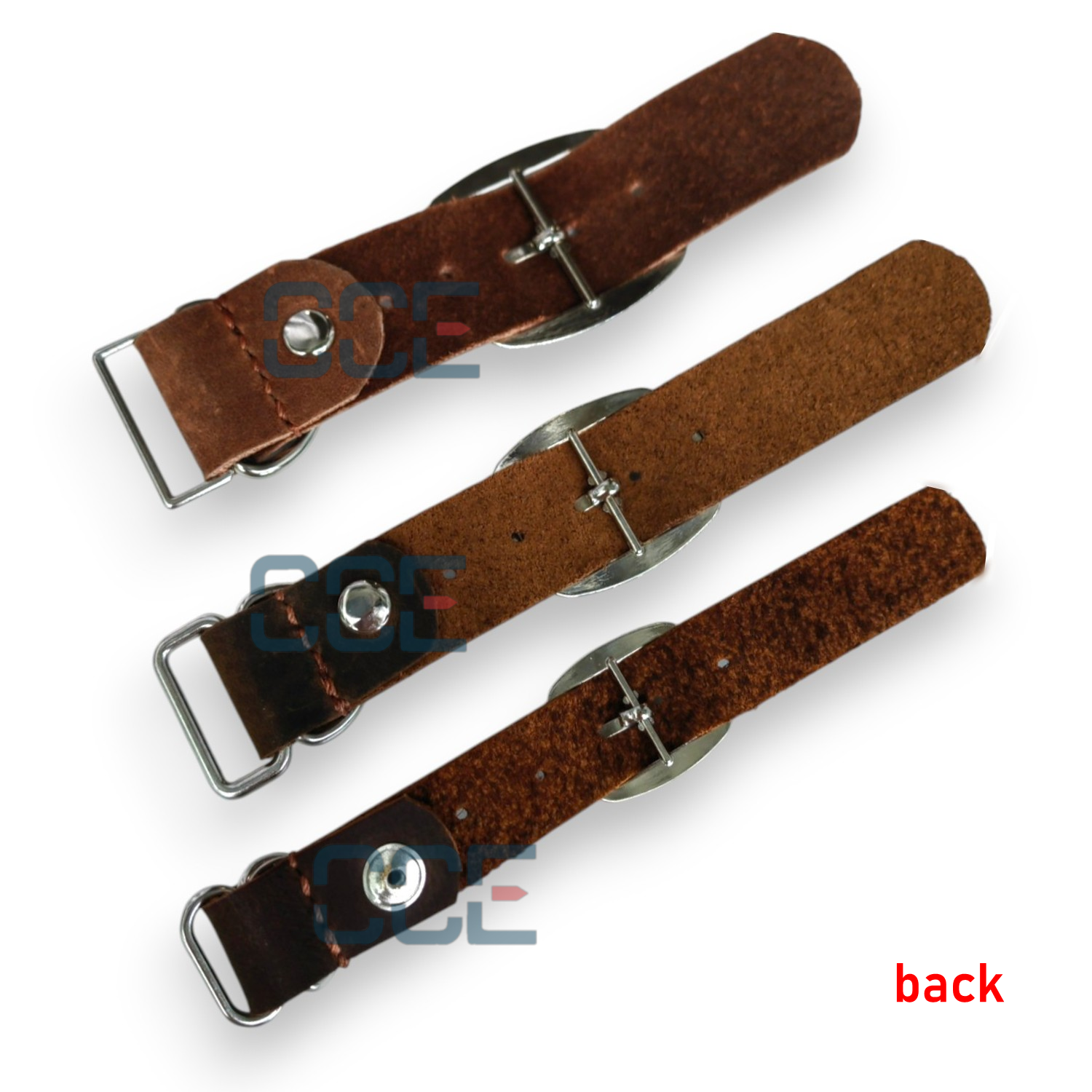 Genuine Leather Strap (for DIY Pet Collars) | CCE Plus Enterprise