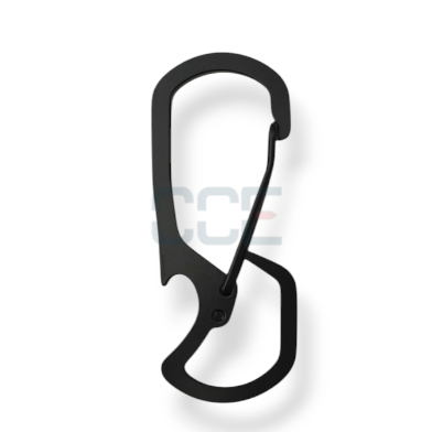 Cyber Futuristic Carabiner | CCE Plus Enterprise