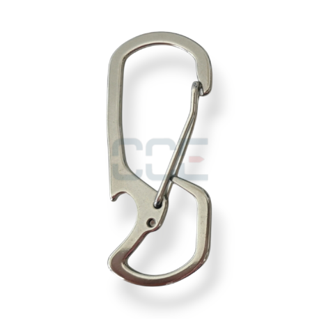 Cyber Futuristic Carabiner | CCE Plus Enterprise