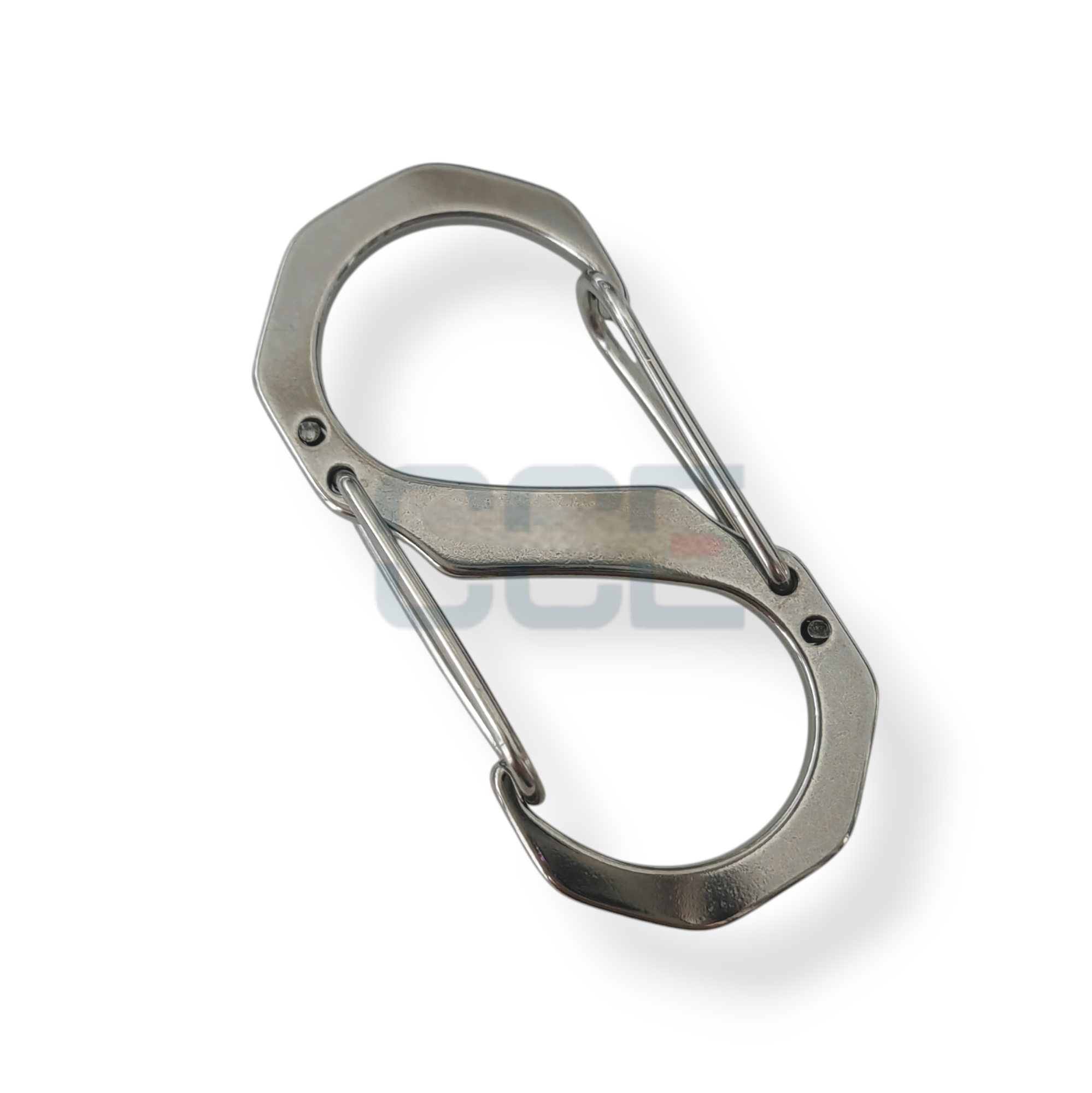 Octagon Dual Spring Carabiner | CCE Plus Enterprise