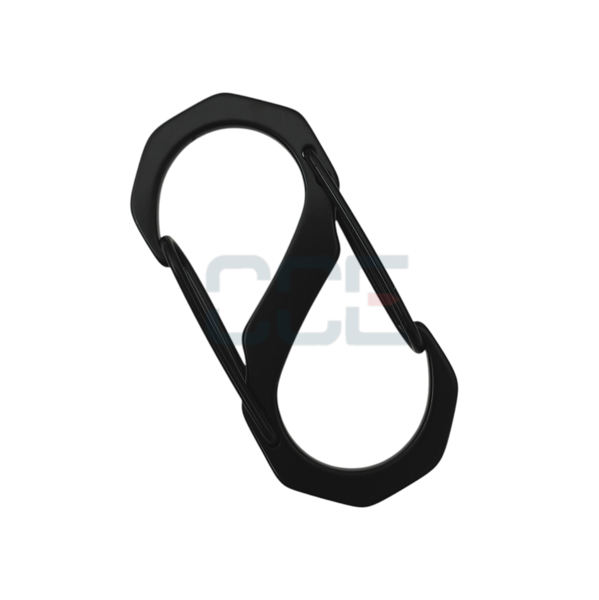 Octagon Dual Spring Carabiner | CCE Plus Enterprise