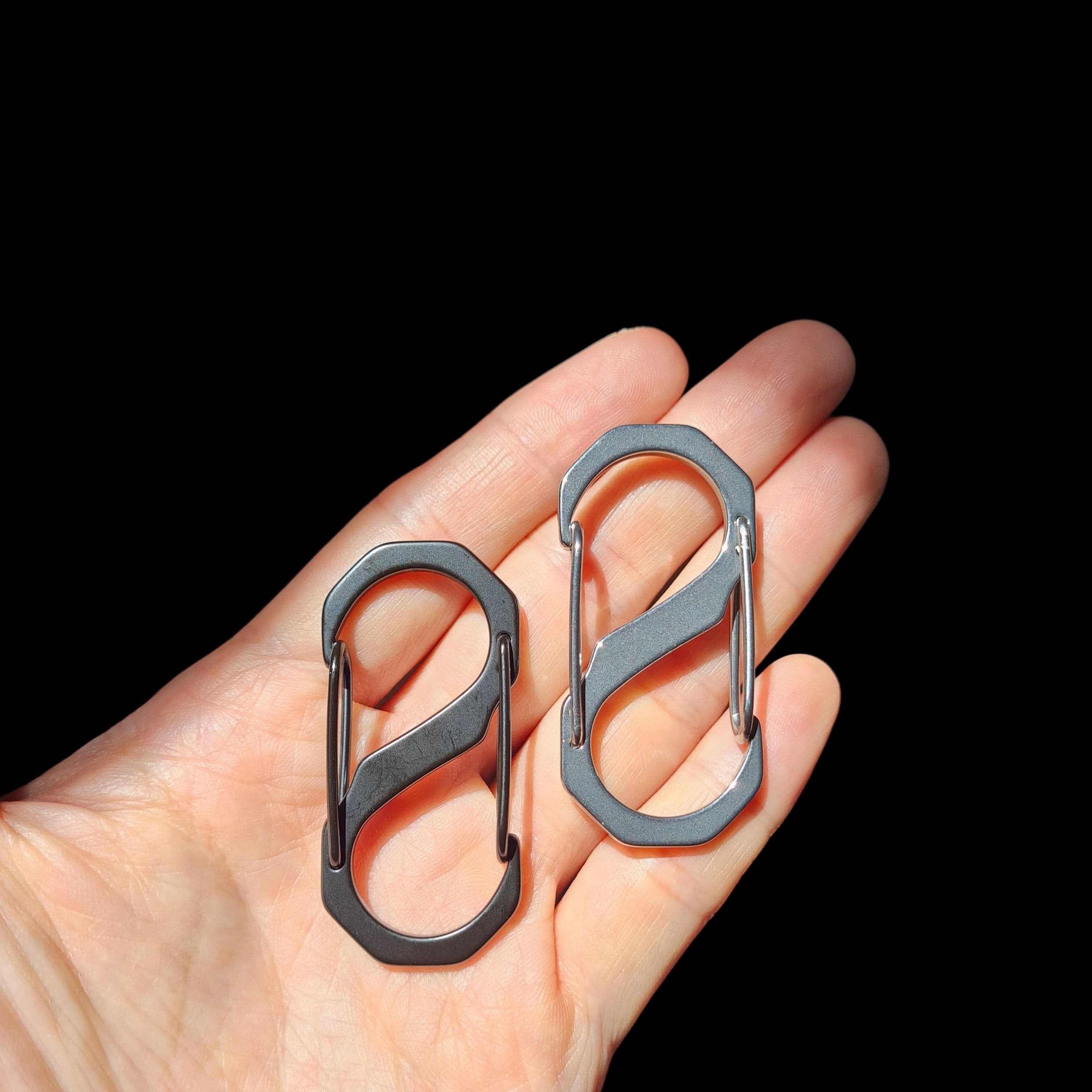 Octagon Dual Spring Carabiner | CCE Plus Enterprise