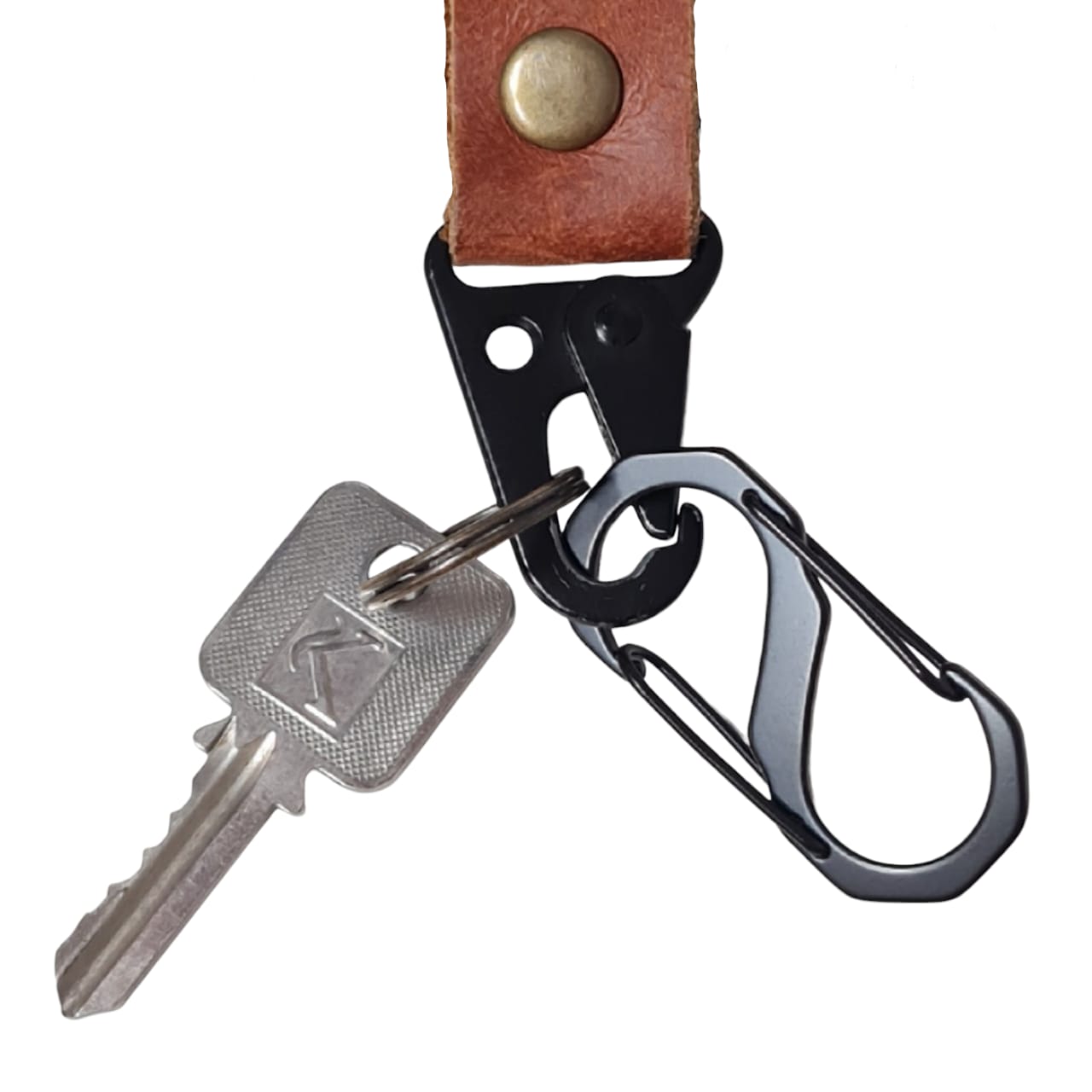 Octagon Dual Spring Carabiner | CCE Plus Enterprise