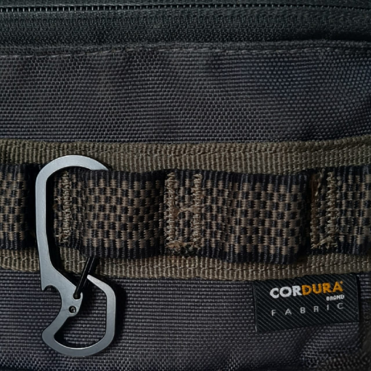 Cyber Futuristic Carabiner | CCE Plus Enterprise