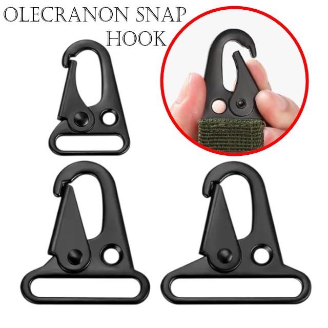 Ophelia | Olecranon Snap Hook