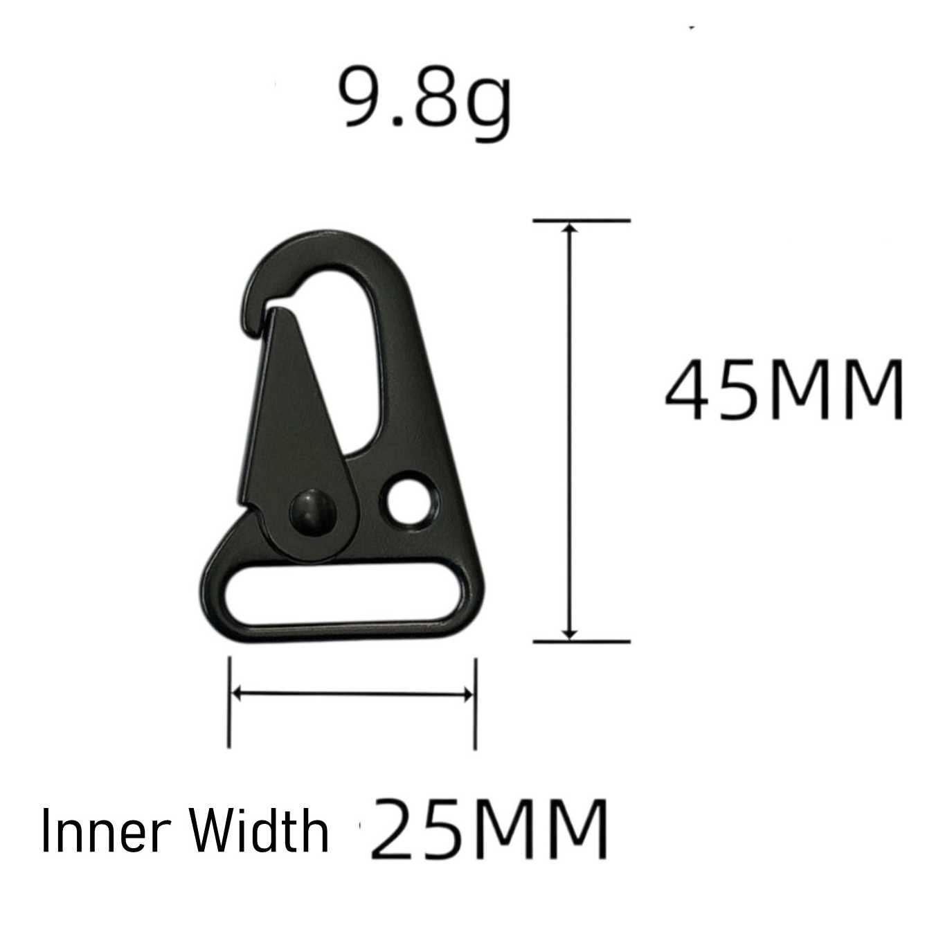 Olecranon Snap Hook | CCE Plus Enterprise