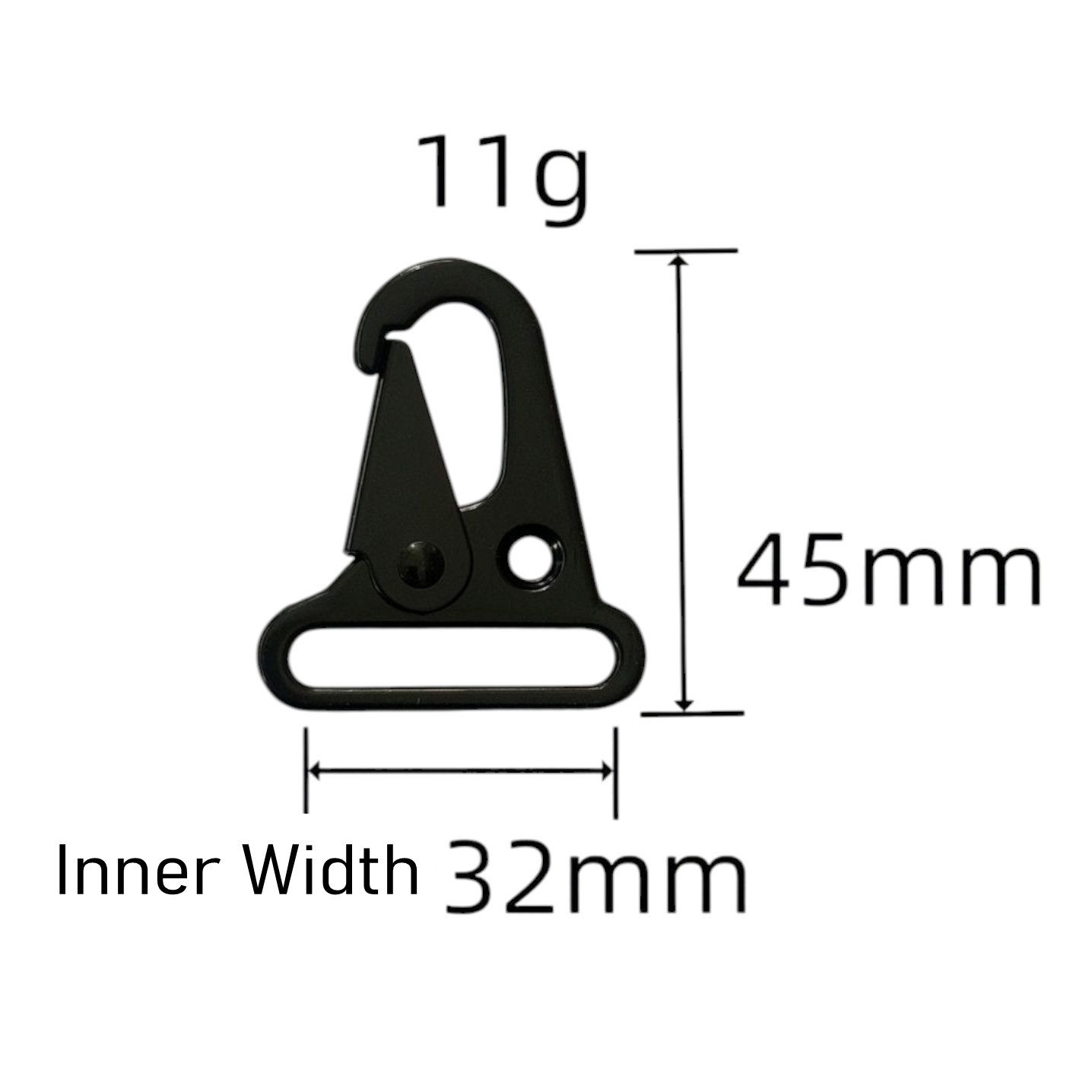 Olecranon Snap Hook | CCE Plus Enterprise