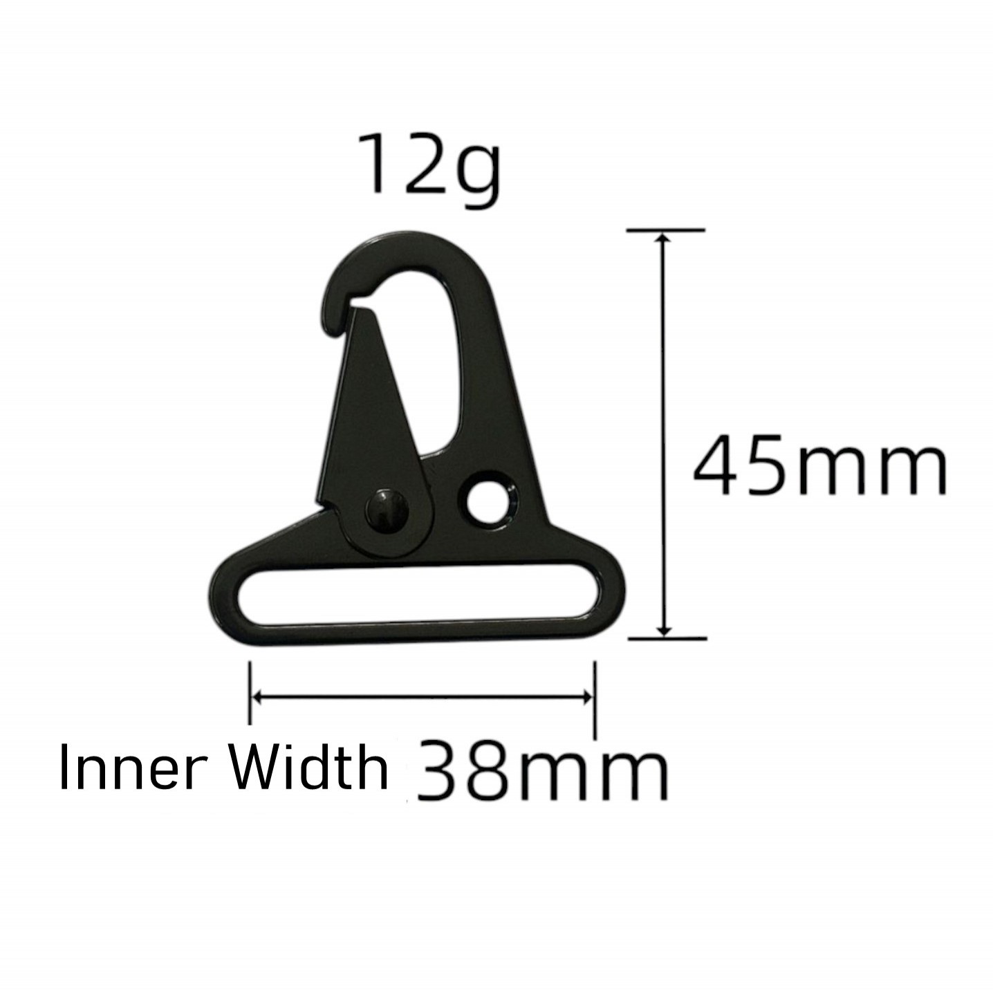 Olecranon Snap Hook | CCE Plus Enterprise