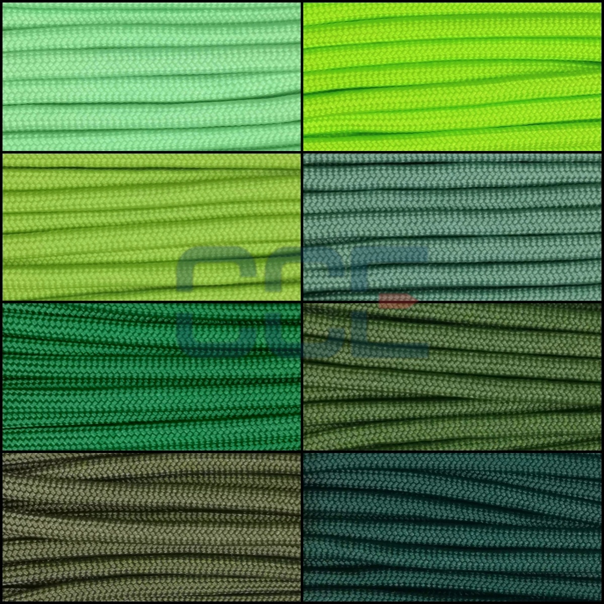 Ophelia | 550lb Paracord (4mm) -Plain Colour V