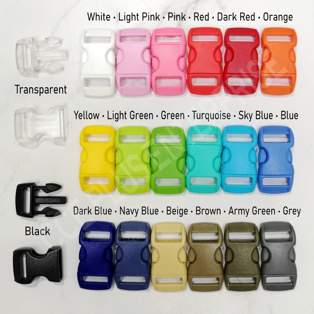 10mm Buckle | CCE Plus Enterprise