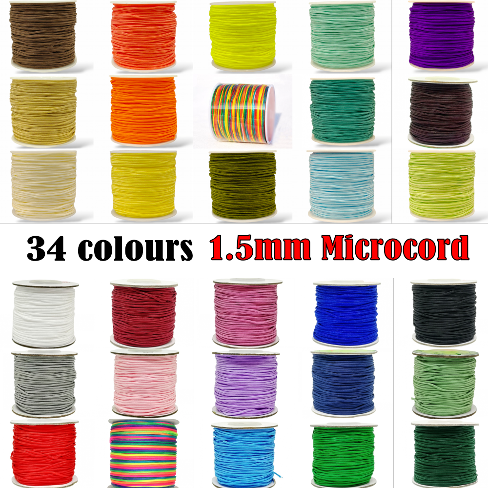 CCE Plus Enterprise | Microcord (1.5mm) 130ft