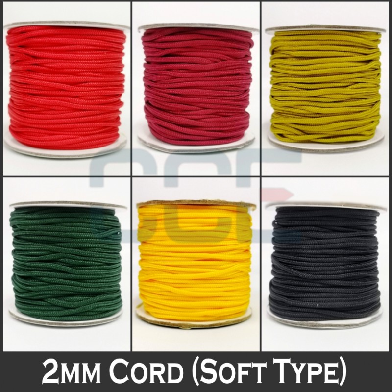 CCE Plus Enterprise | Soft Cord (2mm) 80ft