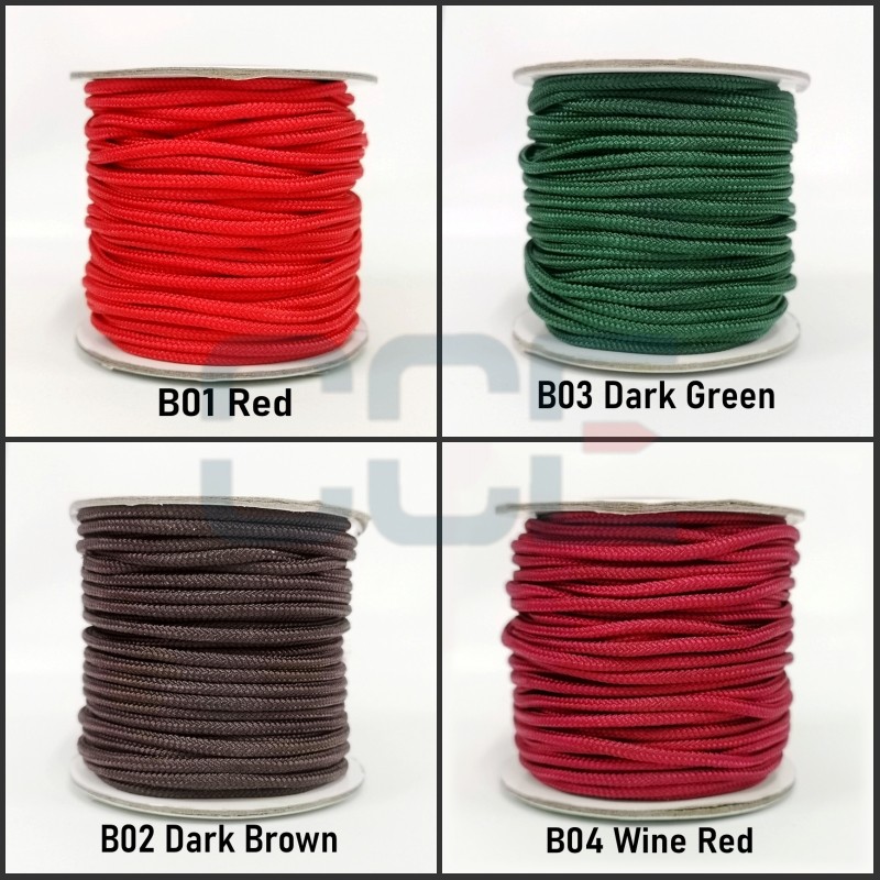 Soft Cord (2.5mm) 55ft | CCE Plus Enterprise