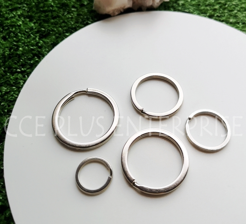 Keyrings 15mm-35mm | CCE Plus Enterprise